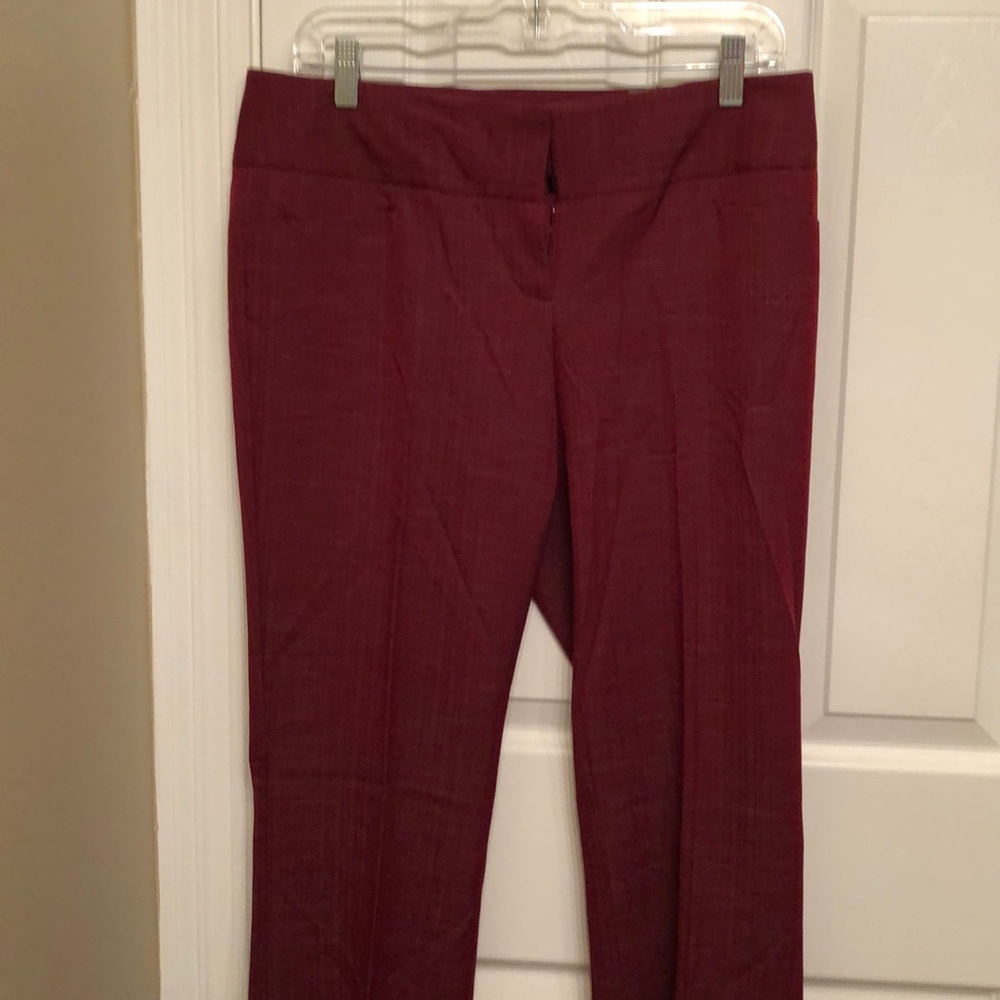 The Limited Drew fit bootcut pants